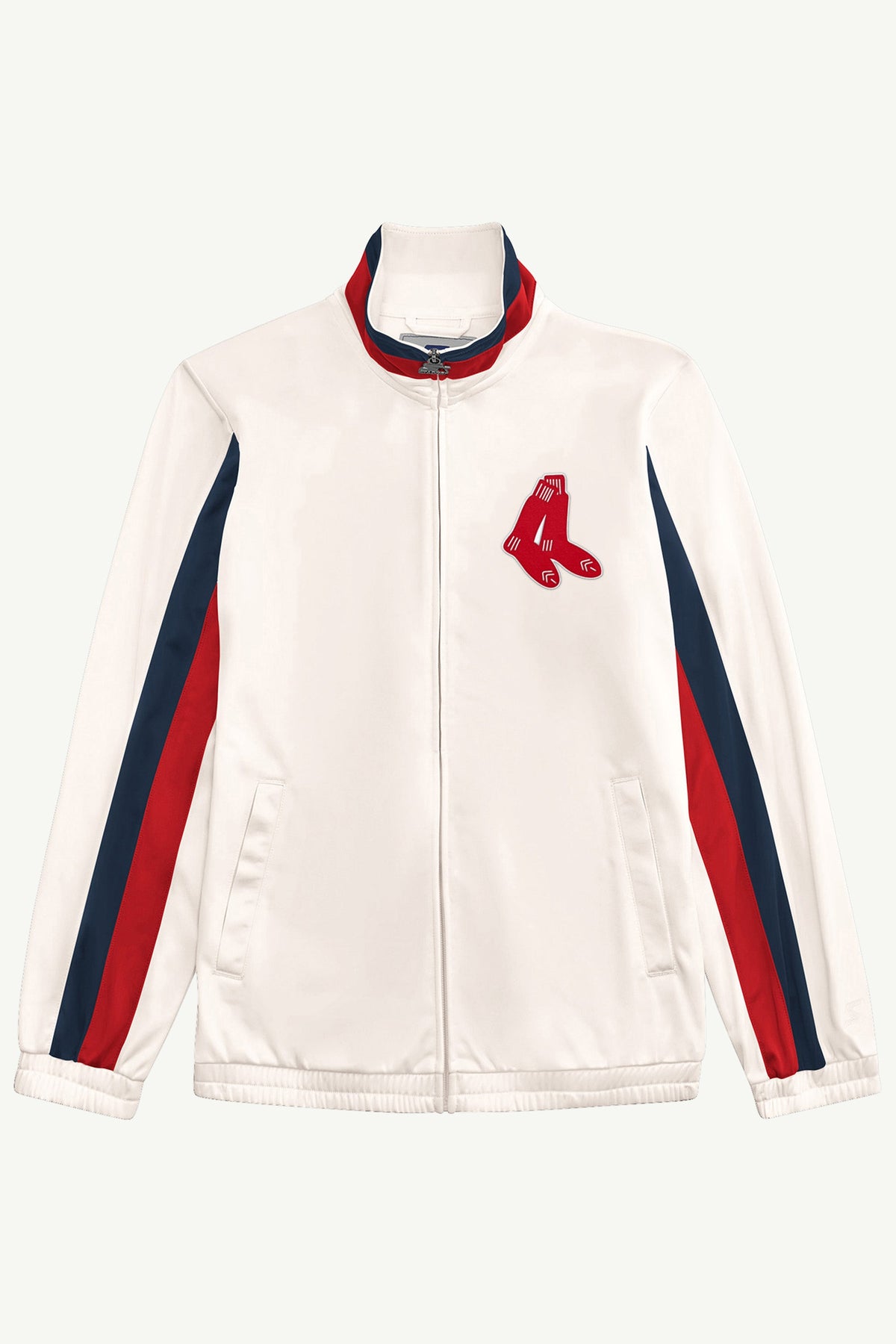 Starter Discount | BOSTON RED SOX REBOUND TRACK JACKET