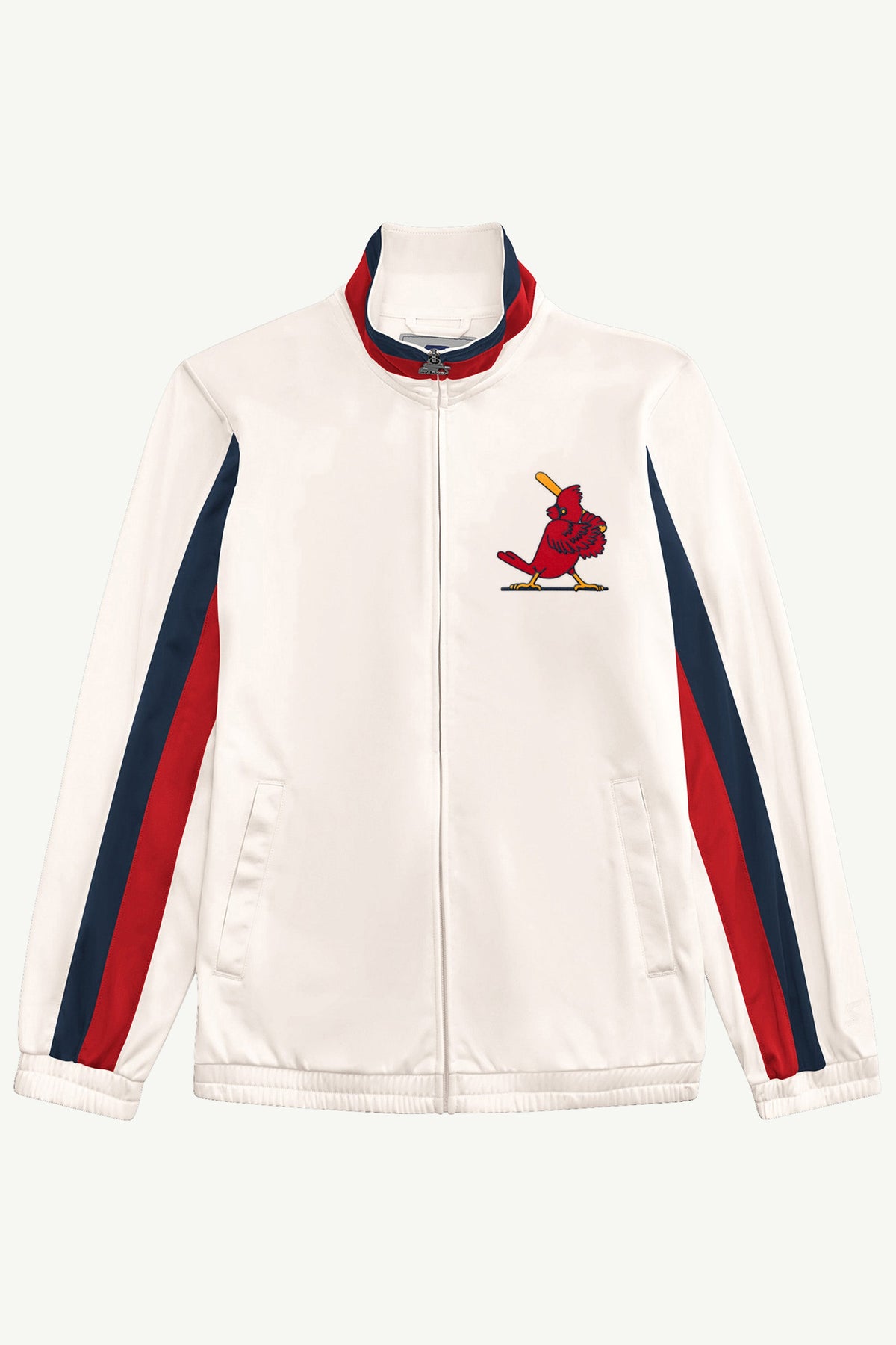 Starter Popular | ST LOUIS CARDINALS REBOUND TRACK JACKET
