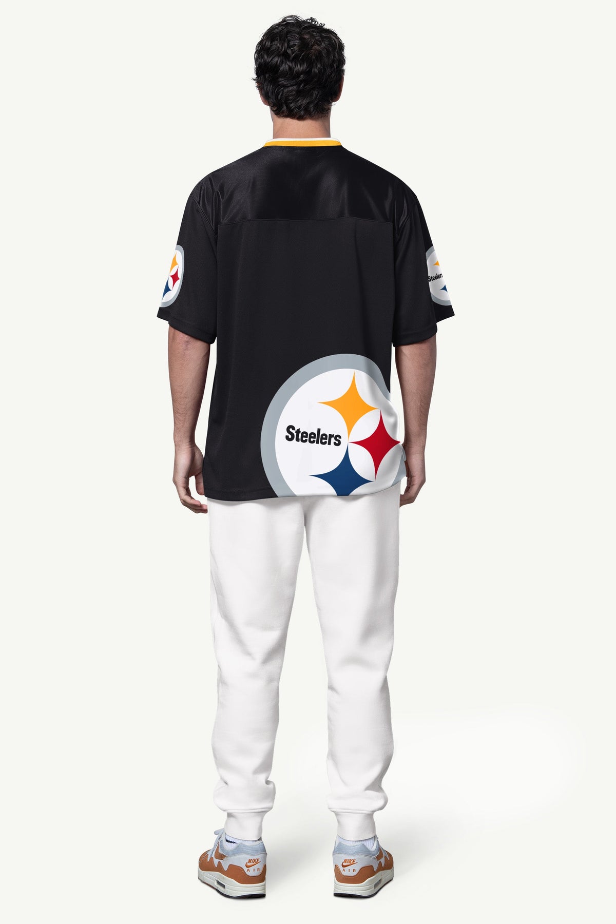 Starter Quality | MENS PITTSBURGH STEELERS FORWARD PASS JERSEY