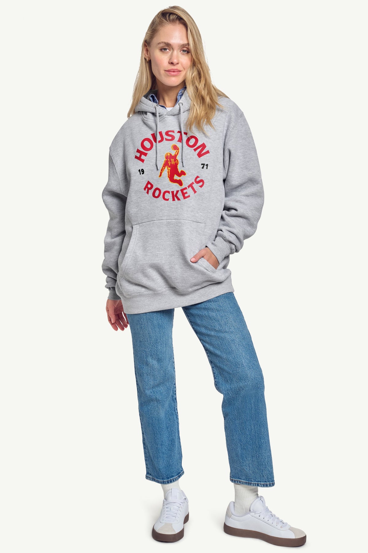 Starter Sale | WOMENS HOUSTON ROCKETS FOUNDING SEASON HOODIE