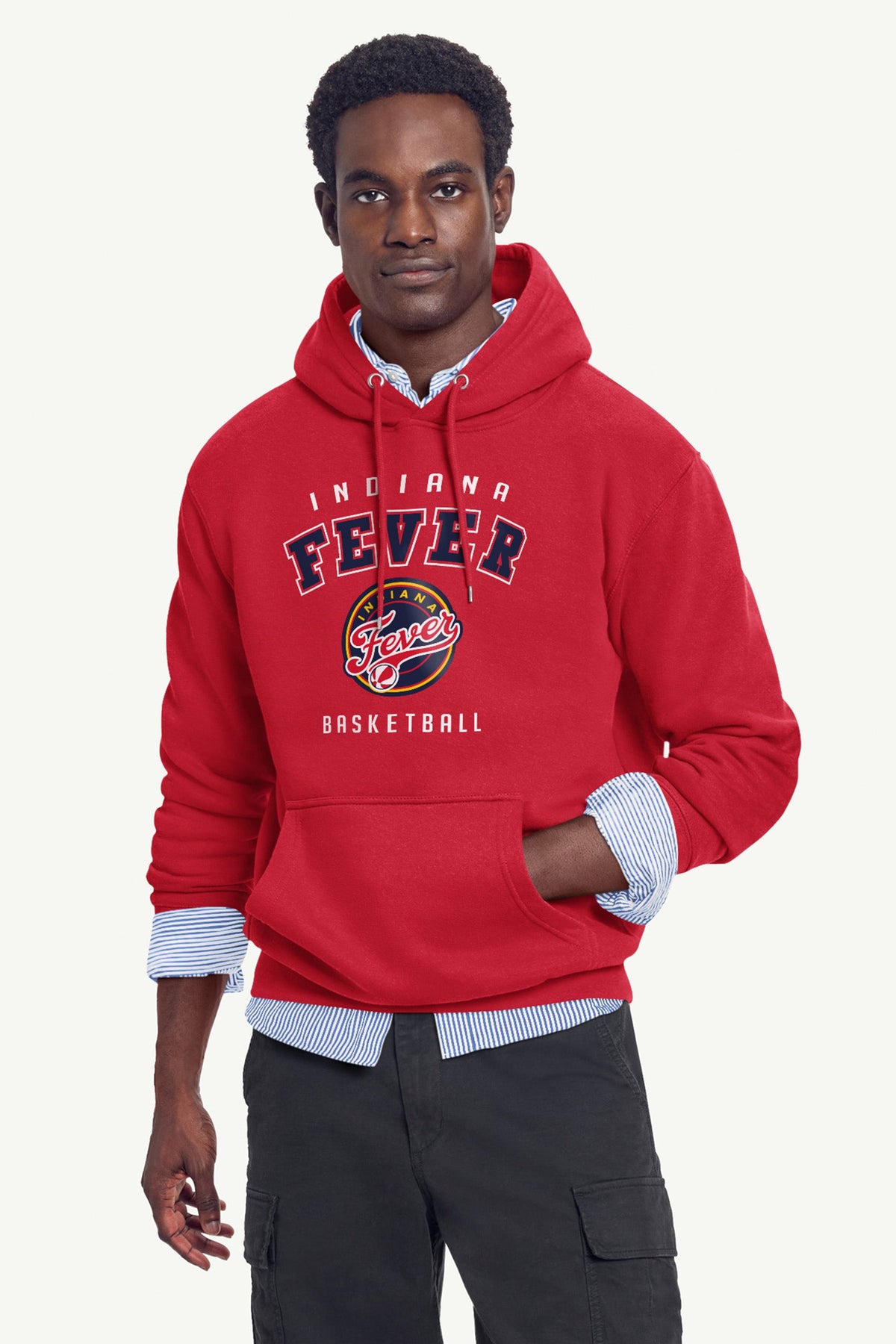 Starter Popular | MENS ATLANTA DREAM LOGO HOODIE