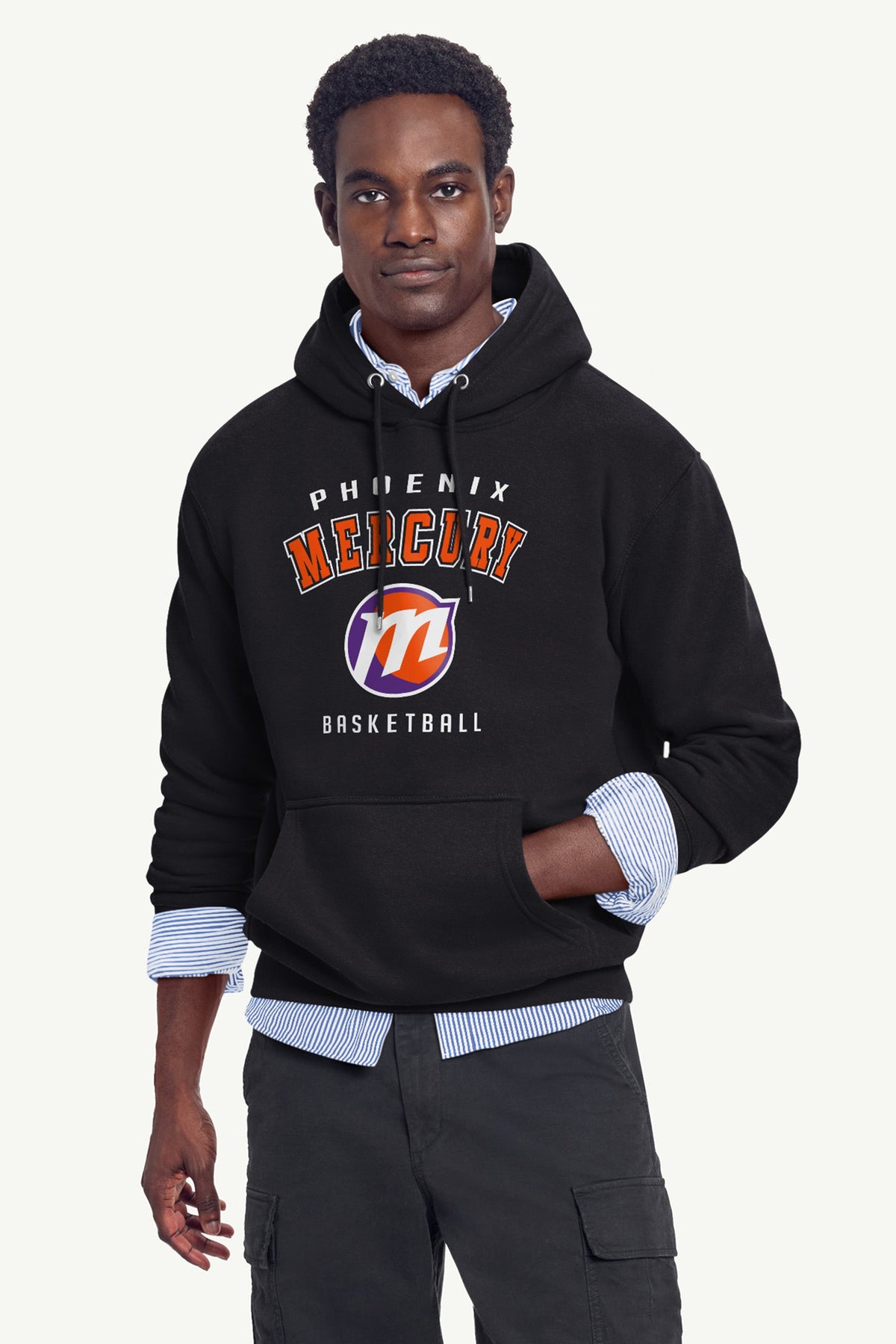 Starter Best Seller | MENS PHOENIX MERCURY LOGO HOODIE