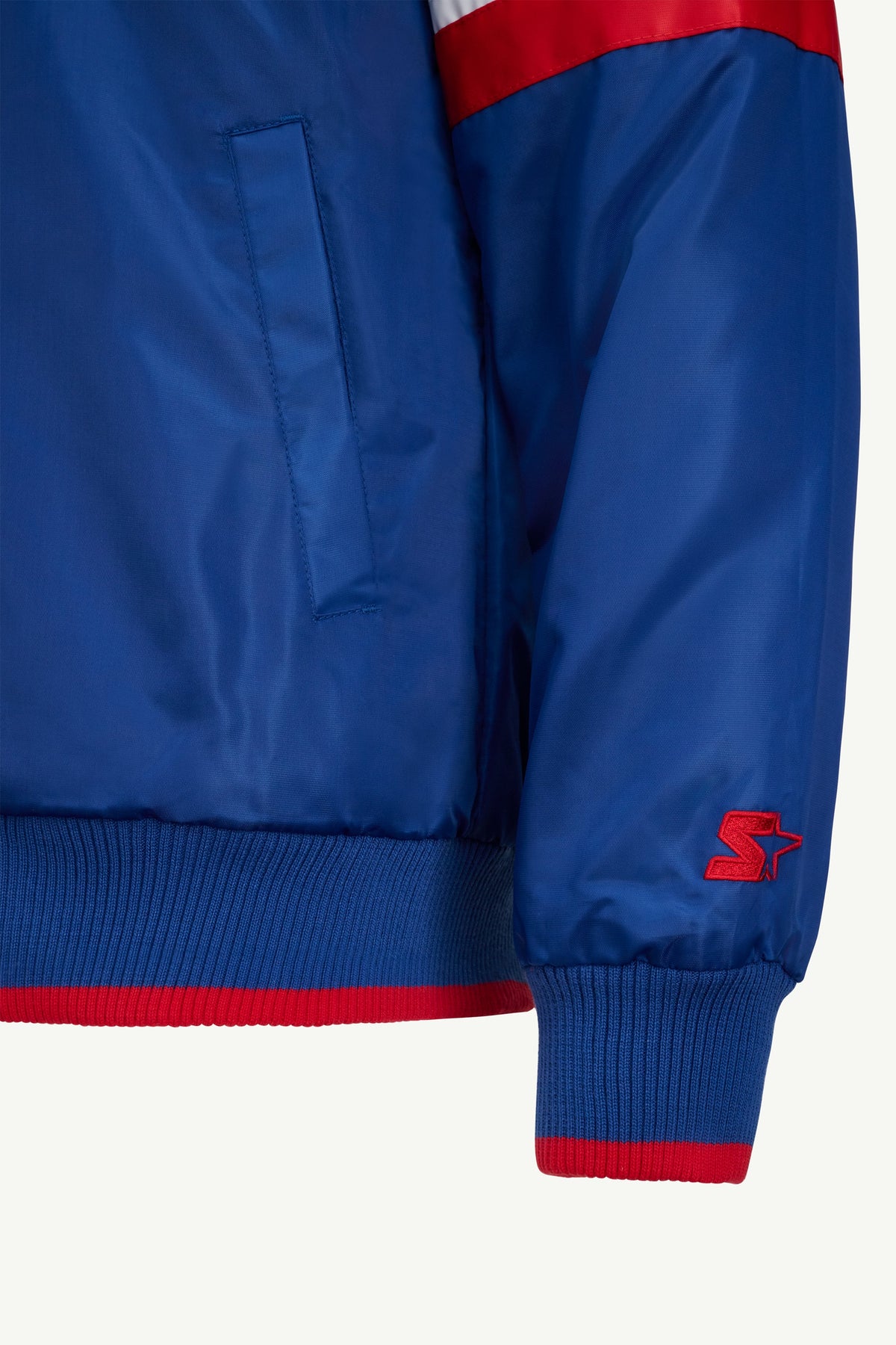 Starter Customer Favorite | MENS CHICAGO CUBS SATIN JACKET