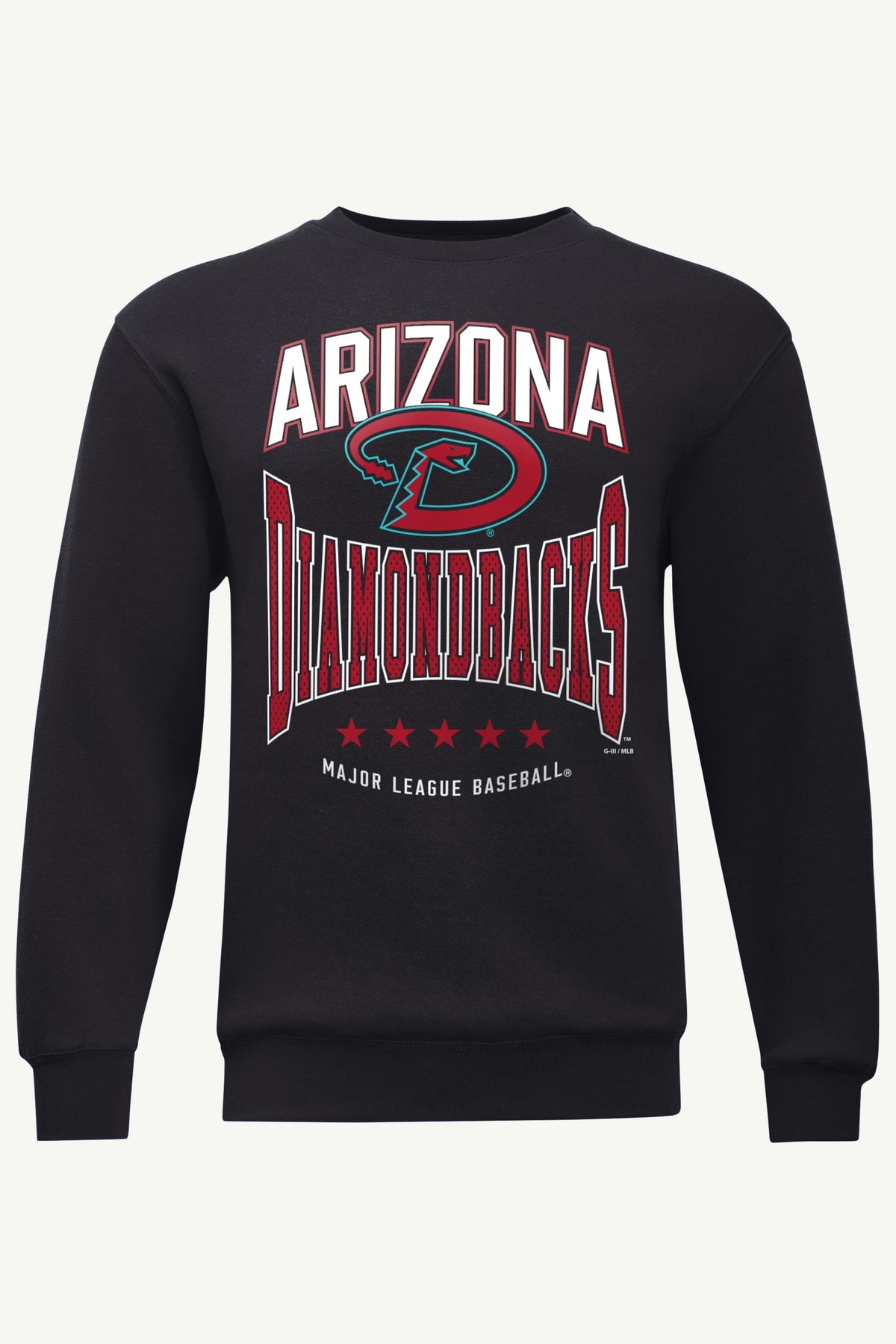 Starter Discount | MENS ARIZONA DIAMONDBACKS CENTER SQUEEZE SWEATSHIRT