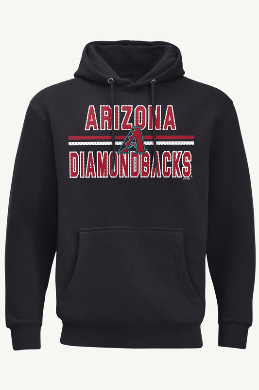Starter Special Offer | MENS ARIZONA DIAMONDBACKS MESH LOOK HOODIE