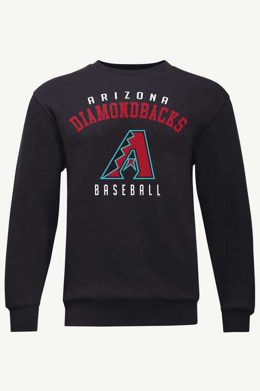 Starter Popular | MENS ARIZONA DIAMONDBACKS GRAPHIC SWEATSHIRT