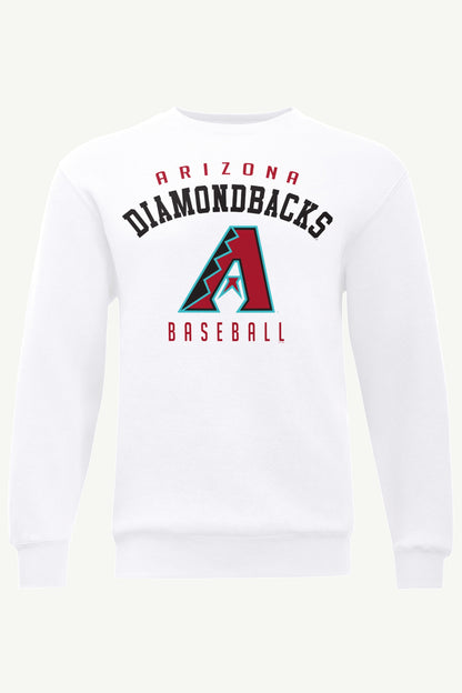 Starter Signature | MENS ARIZONA DIAMONDBACKS SWEATSHIRT