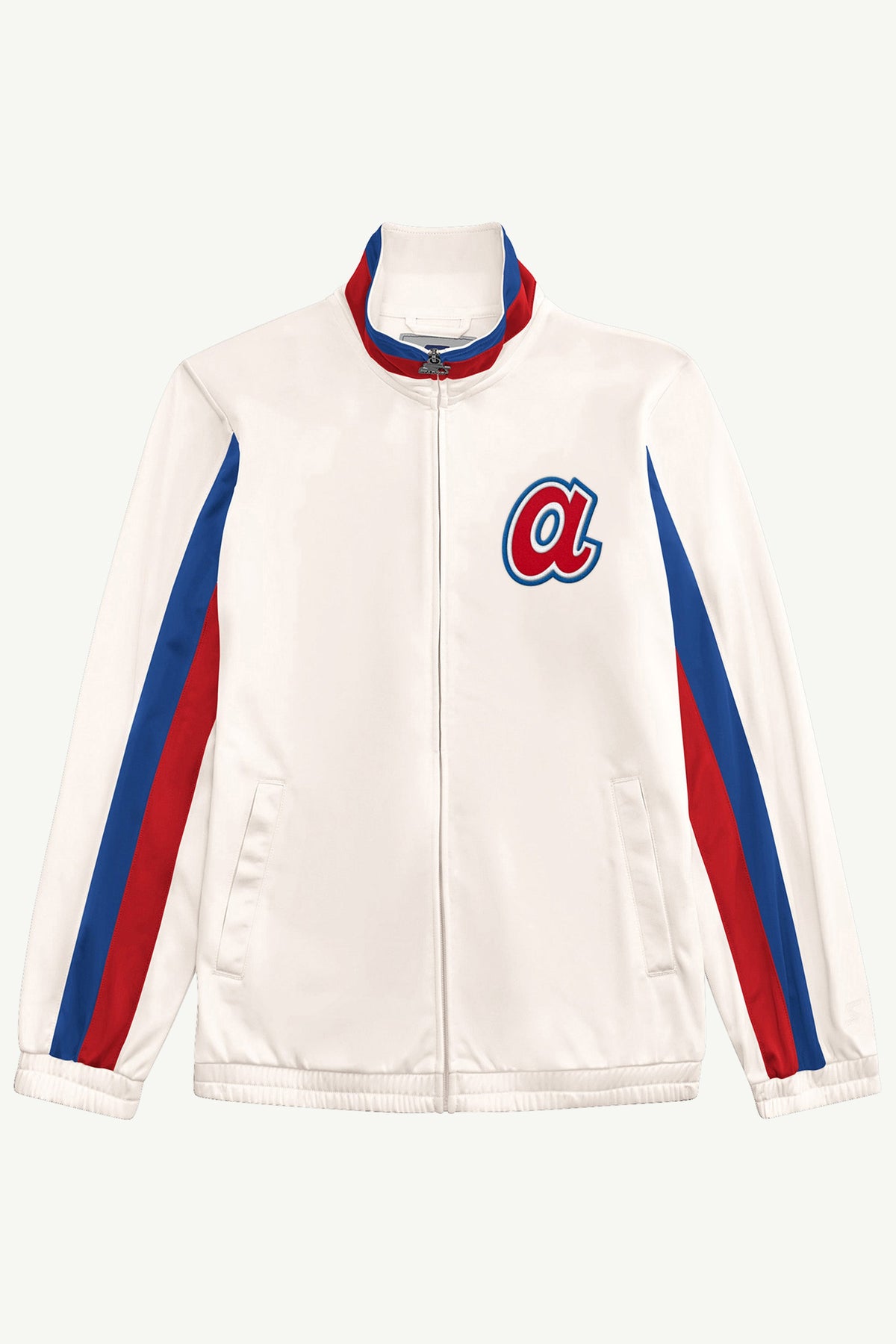 Starter Top Pick | ATLANTA BRAVES REBOUND TRACK JACKET