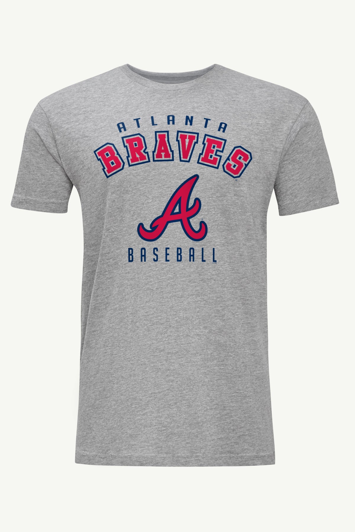 Starter Best Price | MENS ATLANTA BRAVES TEAM T SHIRT