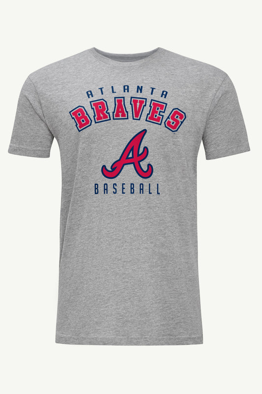 Starter Best Price | MENS ATLANTA BRAVES TEAM T SHIRT