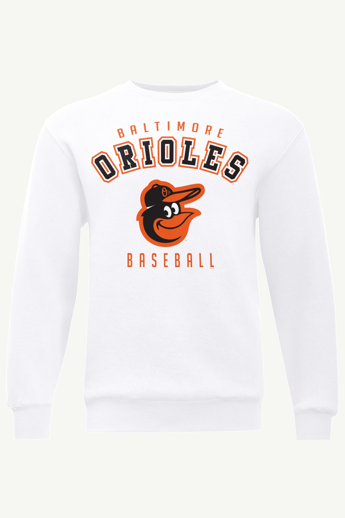 Starter Latest | MENS BALTIMORE ORIOLES SWEATSHIRT