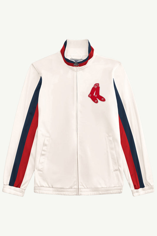 Starter Discount | BOSTON RED SOX REBOUND TRACK JACKET