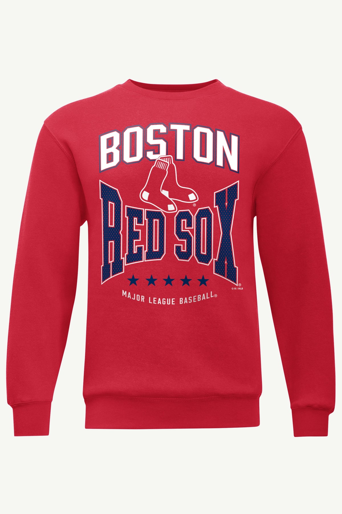 Starter Popular | MENS BOSTON RED SOX CENTER SQUEEZE SWEATSHIRT
