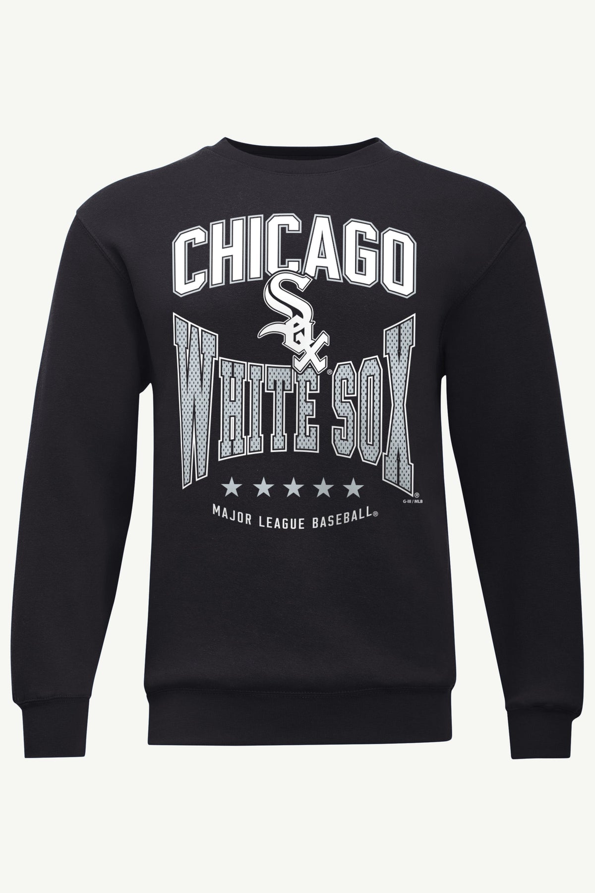 Starter Signature | MENS CHICAGO WHITE SOX CENTER SQUEEZE SWEATSHIRT