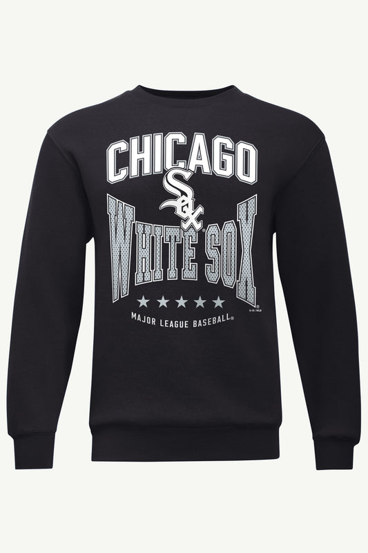 Starter Signature | MENS CHICAGO WHITE SOX CENTER SQUEEZE SWEATSHIRT