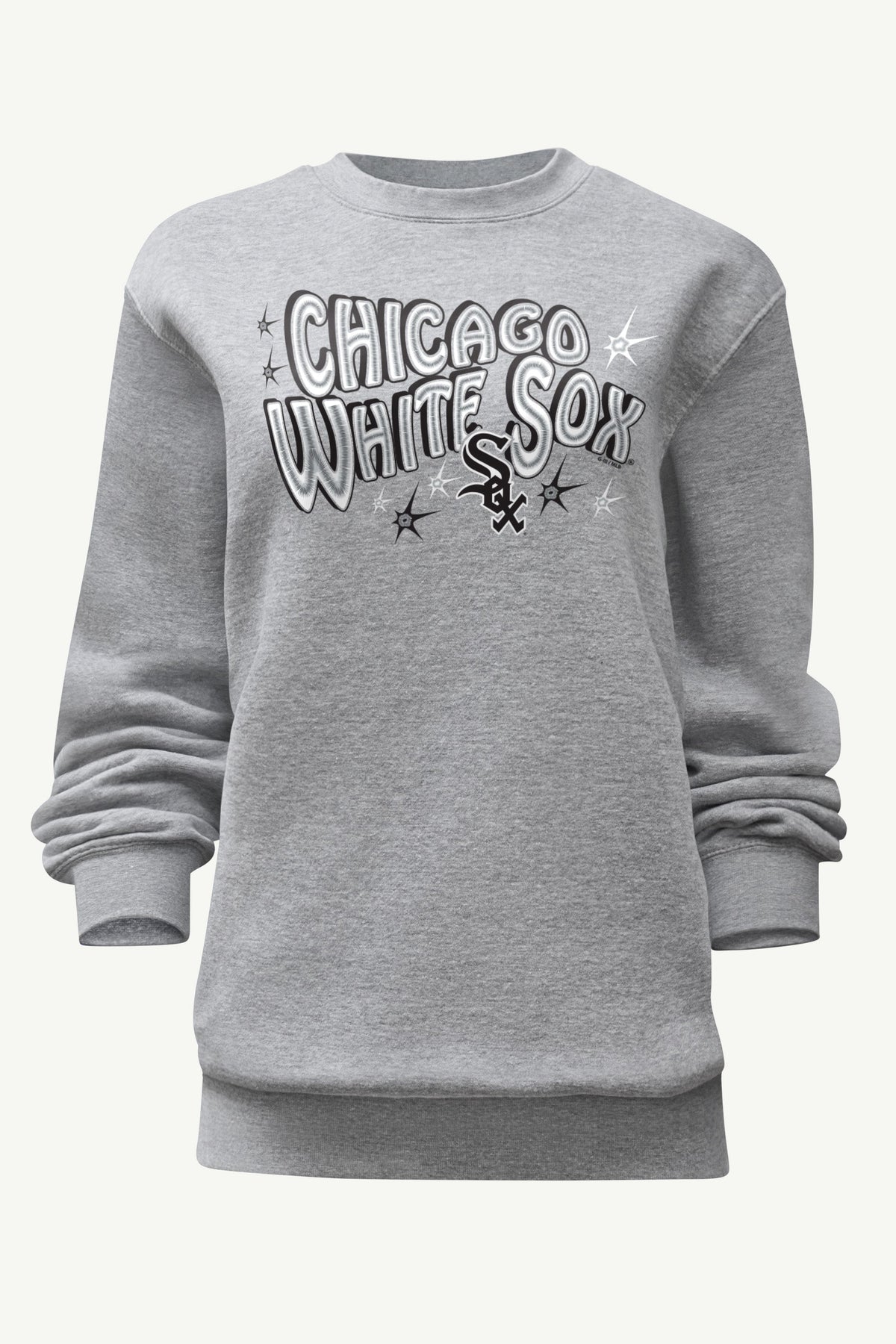 Starter Value | WOMENS CHICAGO WHITE SOX FIREWORKS SWEATSHIRT
