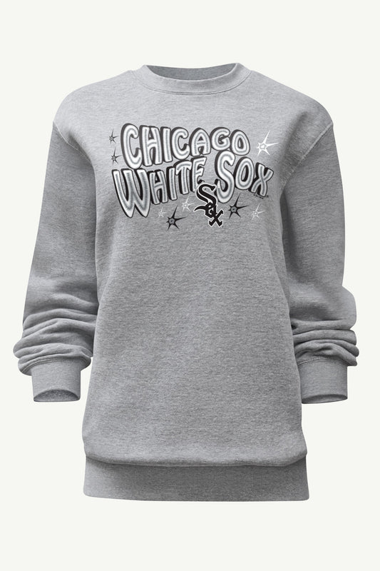 Starter Value | WOMENS CHICAGO WHITE SOX FIREWORKS SWEATSHIRT