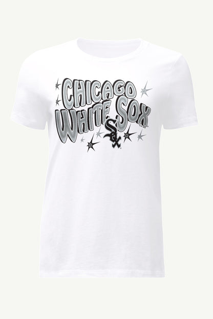 Starter Everyday | WOMENS CHICAGO WHITE SOX FIREWORKS T SHIRT