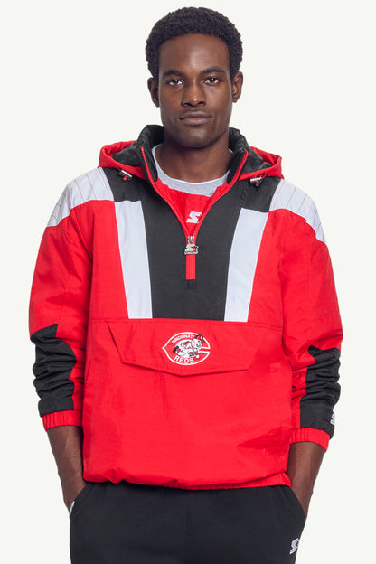 Starter Classic | MENS CINCINNATI REDS WINDBREAKER