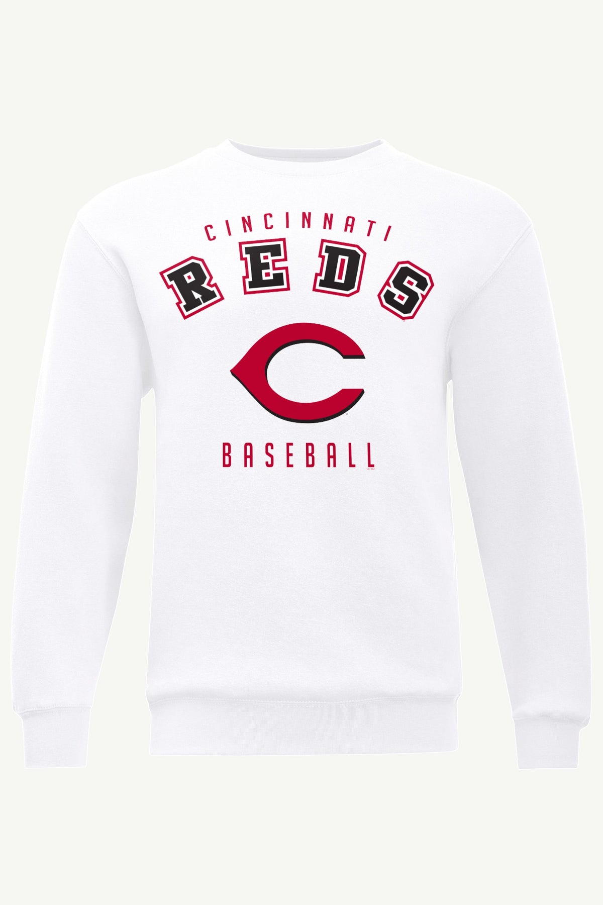 Starter Popular | MENS CINCINNATI REDS SWEATSHIRT