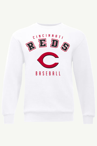 Starter Popular | MENS CINCINNATI REDS SWEATSHIRT