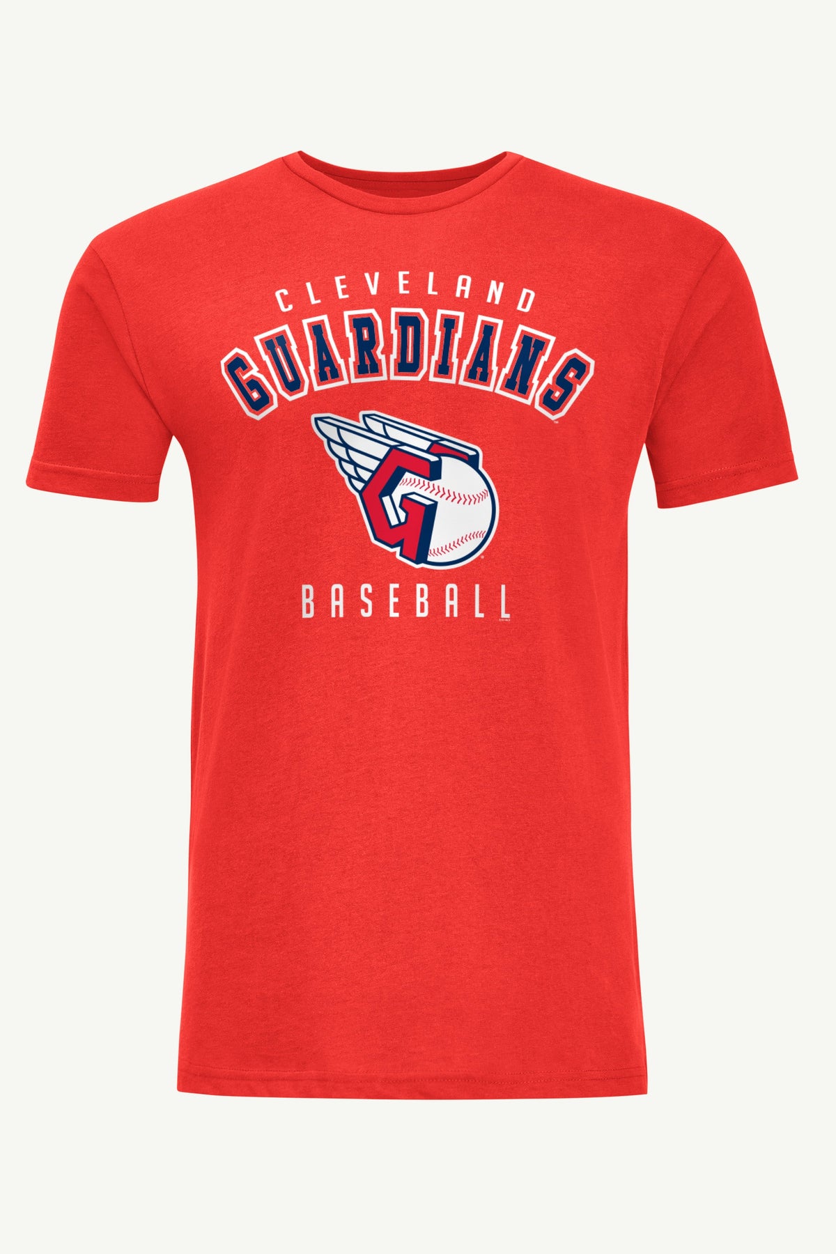 Starter Latest | MENS CLEVELAND GUARDIANS TEAM T SHIRT