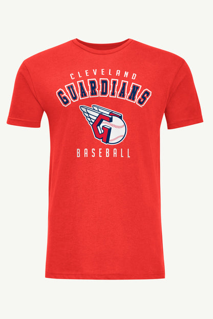 Starter Latest | MENS CLEVELAND GUARDIANS TEAM T SHIRT