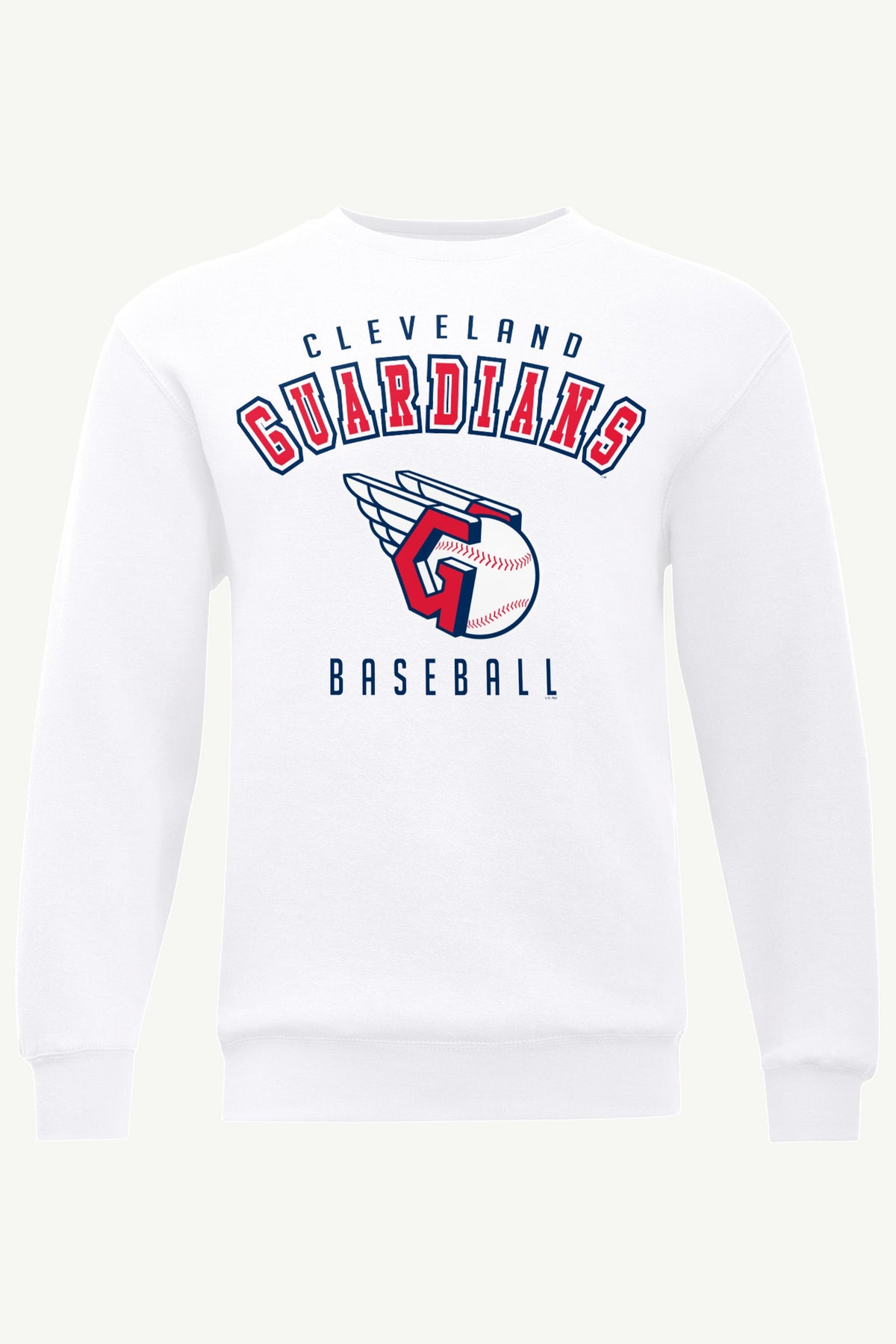 Starter Top Pick | MENS CLEVELAND GUARDIANS SWEATSHIRT