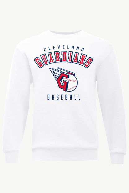 Starter Top Pick | MENS CLEVELAND GUARDIANS SWEATSHIRT