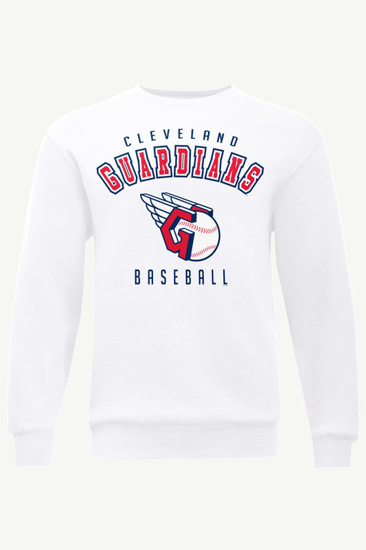 Starter Top Pick | MENS CLEVELAND GUARDIANS SWEATSHIRT