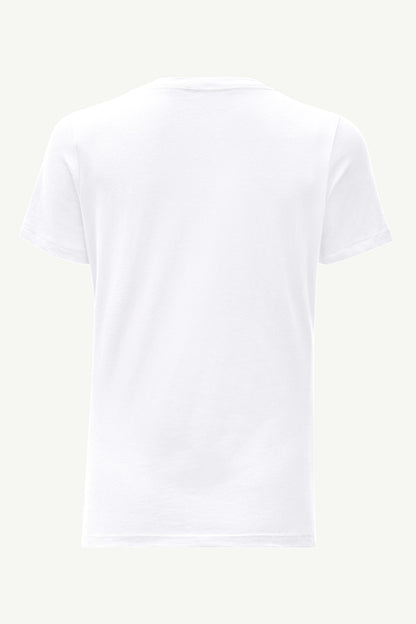Starter Top Pick | WOMENS CLEVELAND GUARDIANS FIREWORKS V NECK T SHIRT