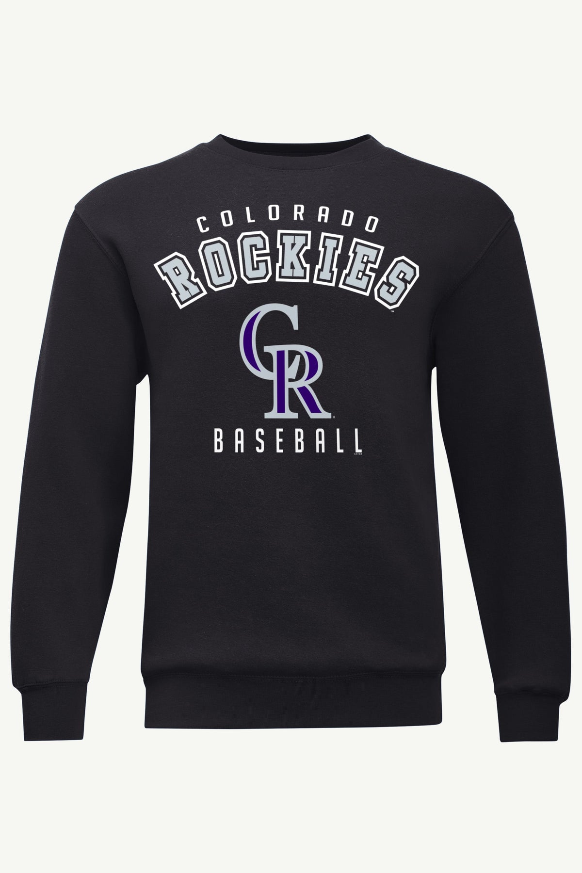 Starter Everyday | MENS COLORADO ROCKIES GRAPHIC SWEATSHIRT
