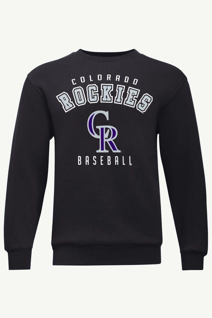 Starter Everyday | MENS COLORADO ROCKIES GRAPHIC SWEATSHIRT