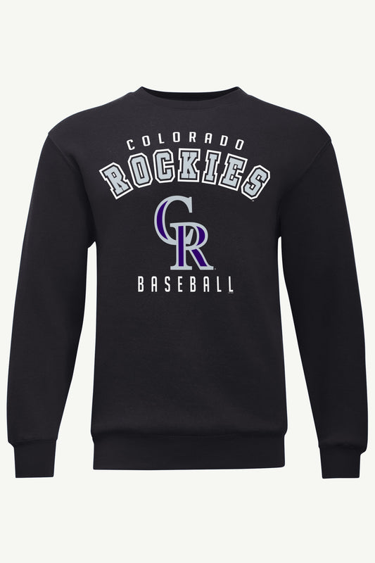 Starter Everyday | MENS COLORADO ROCKIES GRAPHIC SWEATSHIRT