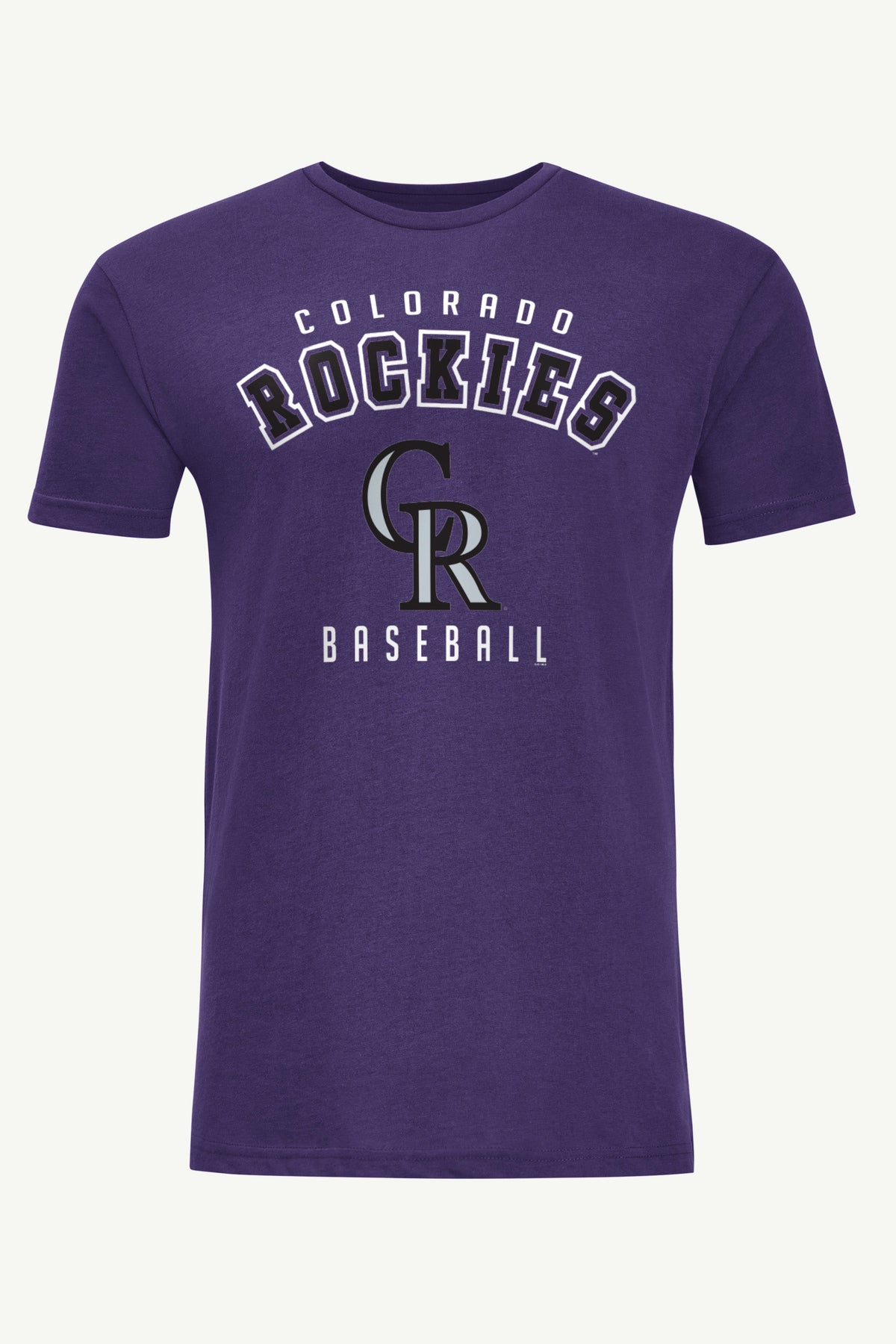 Starter Everyday | MENS COLORADO ROCKIES TEAM T SHIRT