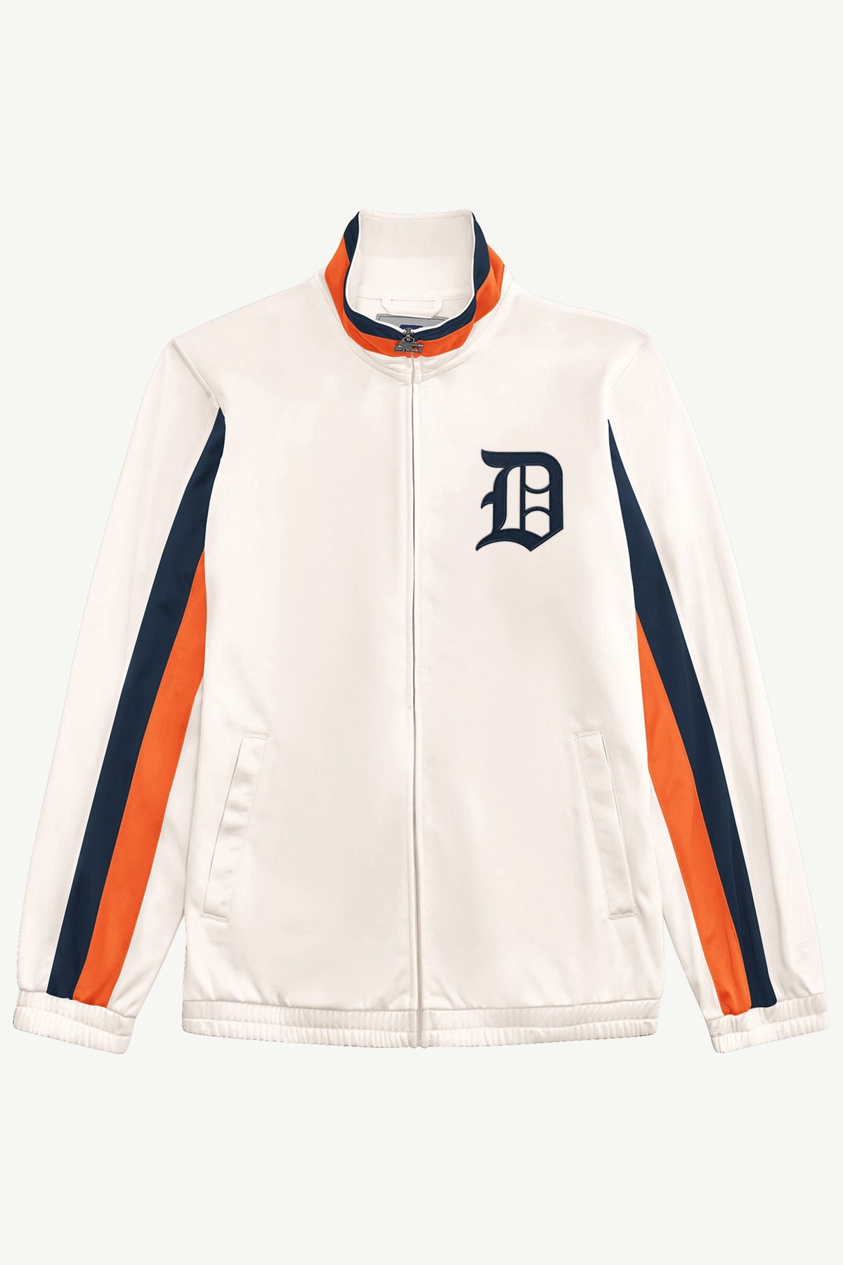 Starter Quality | DETROIT TIGERS REBOUND TRACK JACKET