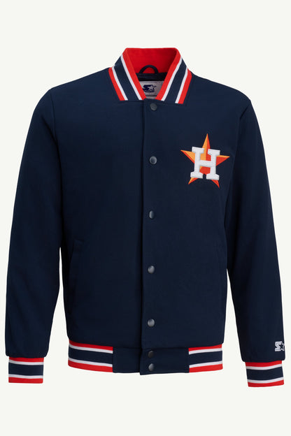 Starter Best Seller | MENS HOUSTON ASTROS SECRET WEAPON JACKET