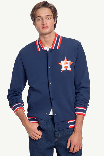 Starter Best Seller | MENS HOUSTON ASTROS SECRET WEAPON JACKET