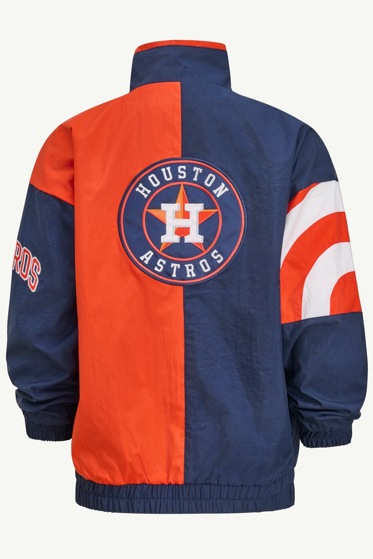 Starter Trusted | WOMENS HOUSTON ASTROS ZIP JACKET