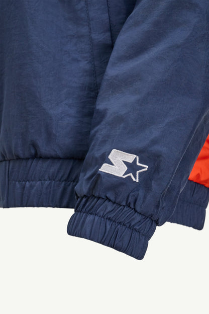 Starter Trusted | WOMENS HOUSTON ASTROS ZIP JACKET