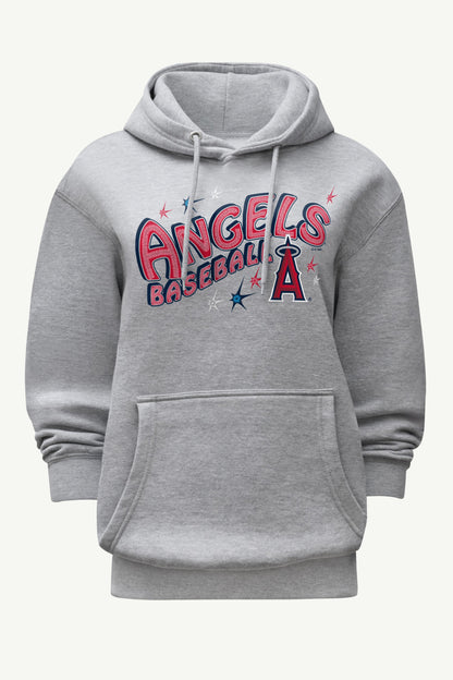 Starter Great Value | WOMENS LOS ANGELES ANGELS FIREWORKS HOODIE