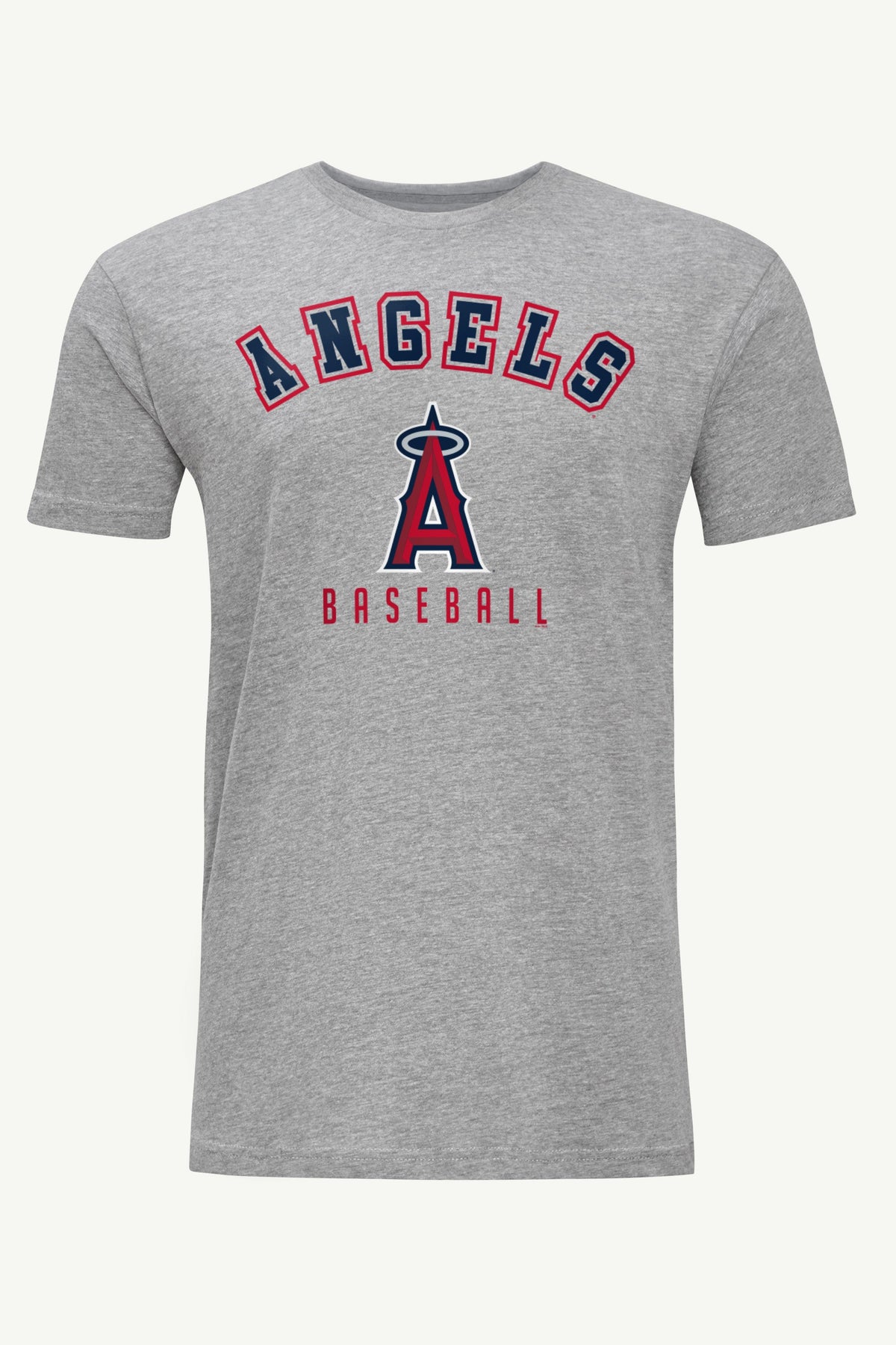 Starter Classic | MENS LOS ANGELES ANGELS TEAM GRAPHIC T SHIRT
