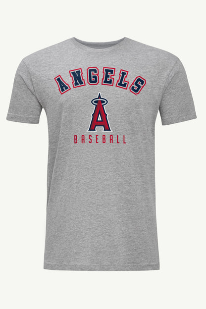 Starter Classic | MENS LOS ANGELES ANGELS TEAM GRAPHIC T SHIRT