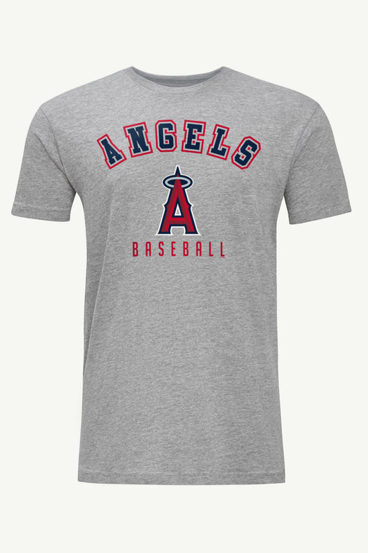 Starter Classic | MENS LOS ANGELES ANGELS TEAM GRAPHIC T SHIRT