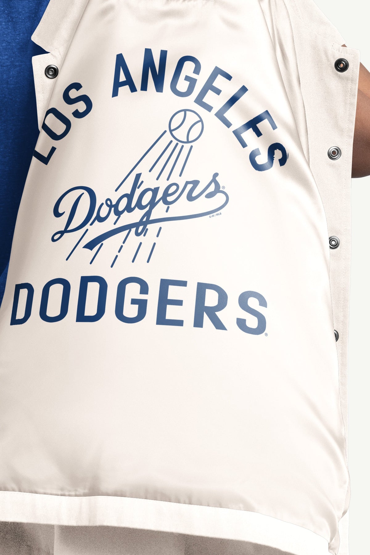 Starter Classic | WOMENS LOS ANGELES DODGERS COACHES JACKET