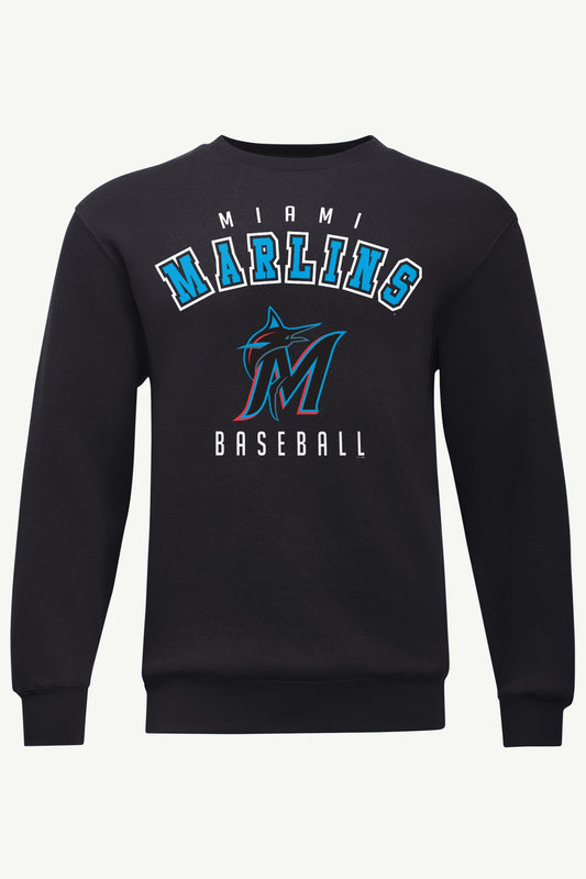 Starter Everyday | MENS MIAMI MARLINS GRAPHIC SWEATSHIRT