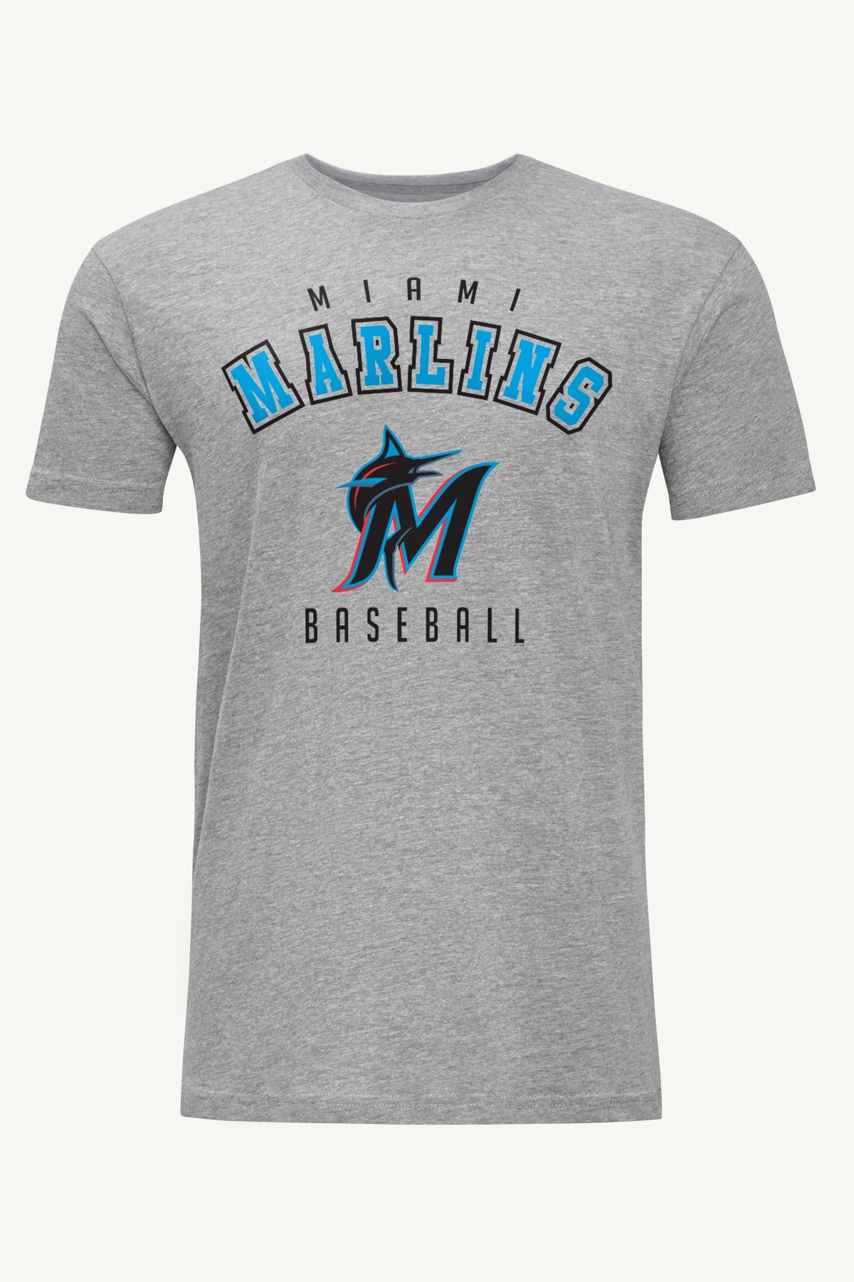 Starter Trending | MENS MIAMI MARLINS TEAM GRAPHIC T SHIRT