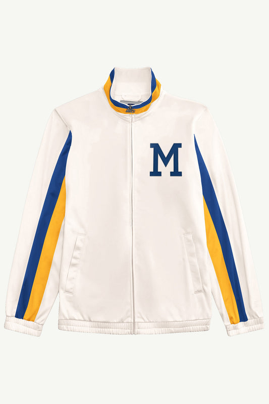 Starter Discount | MILWAUKEE BREWERS REBOUND TRACK JACKET