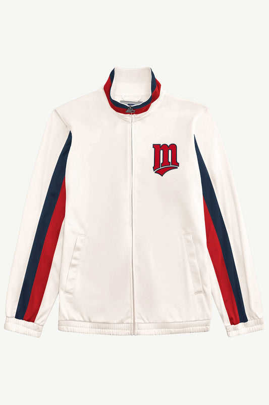 Starter Classic | MINNESOTA TWINS REBOUND TRACK JACKET