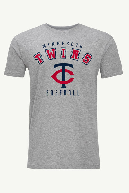 Starter Deals | MENS MINNESOTA TWINS TEAM GRAPHIC T SHIRT